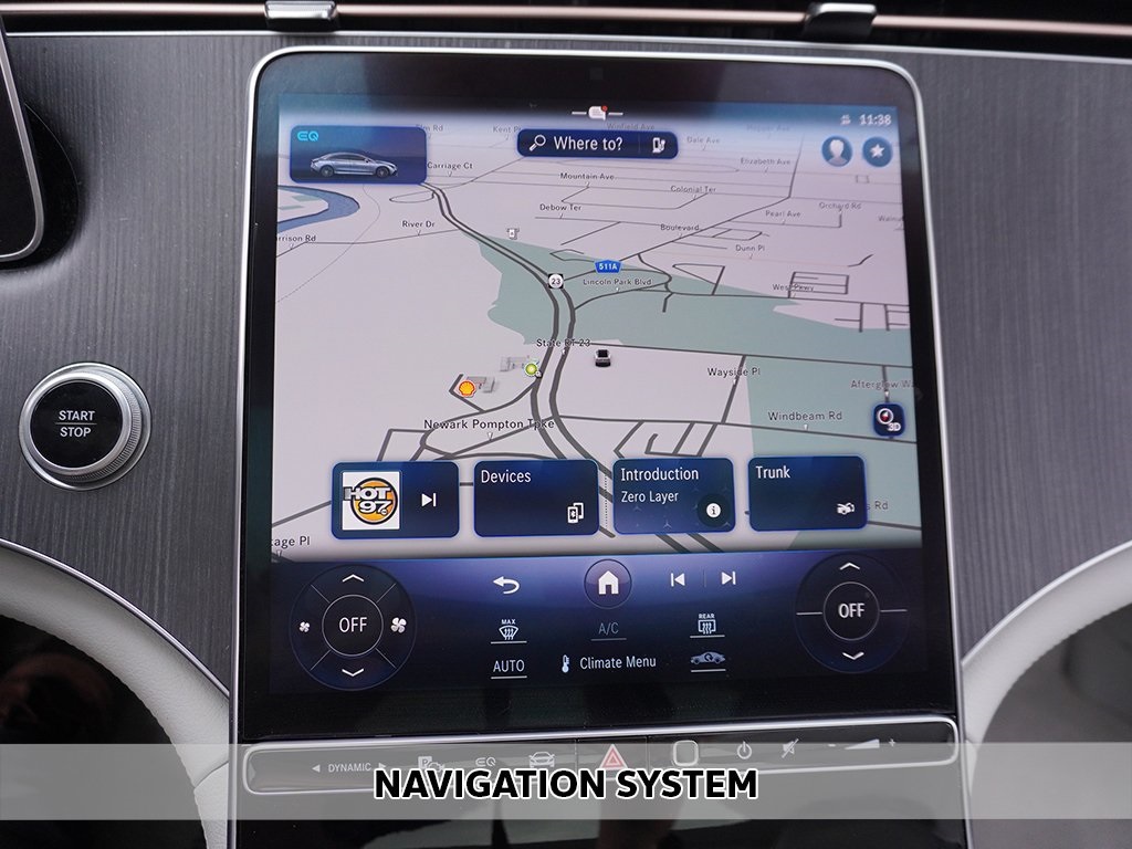 2023 Mercedes Benz EQE Sedan 350 4MATIC photo 2