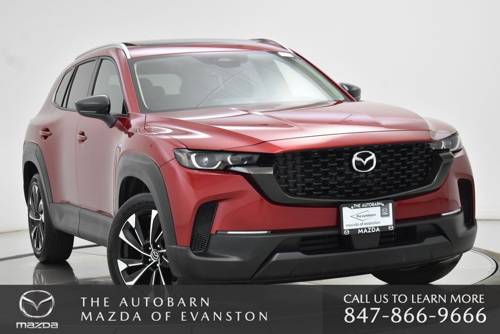 2025 Mazda CX-50 Premium Plus's photo