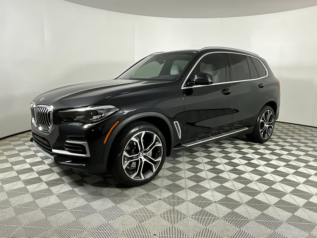 2023 BMW X5 40i's photo