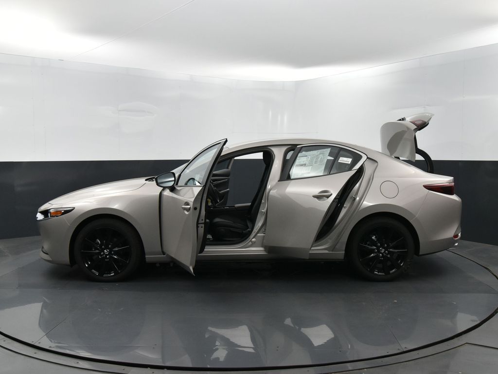 2025 Mazda Mazda3 2.5 Select Sport photo 30