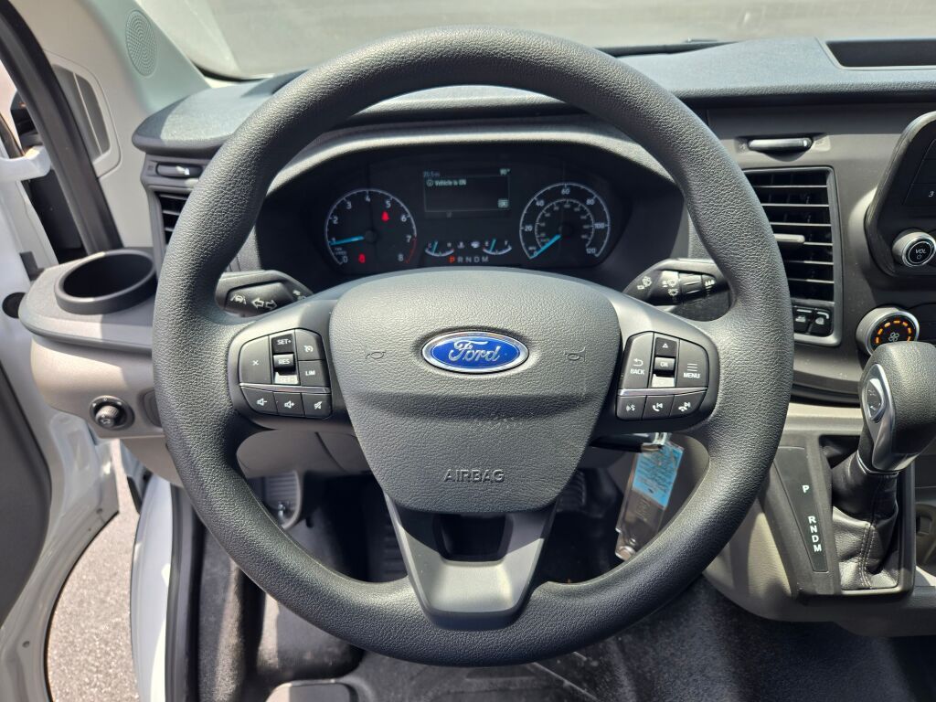 2025 Ford Transit Cargo Van photo 24
