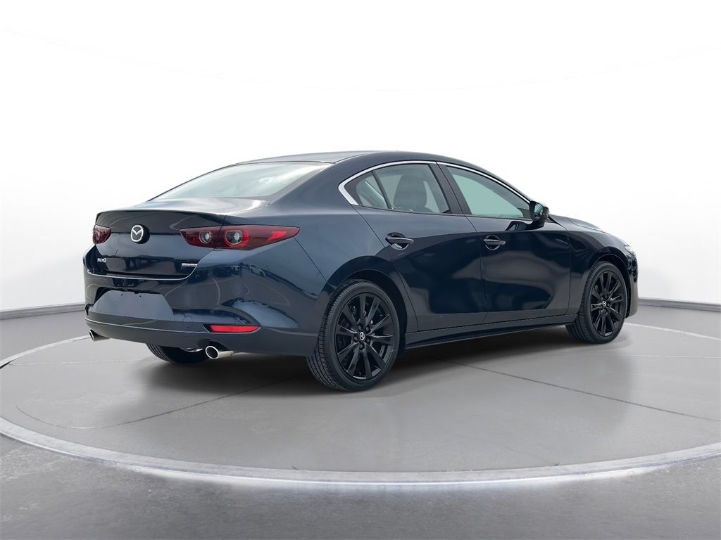 2025 Mazda Mazda3 2.5 Select Sport photo 8