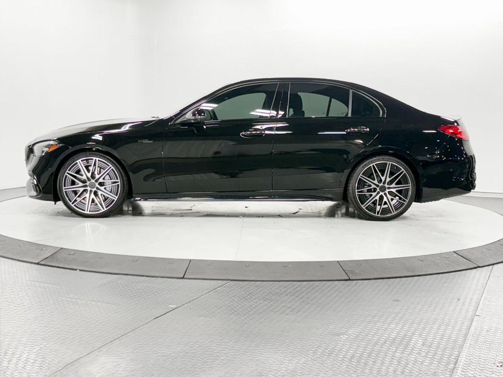 2024 Mercedes Benz C 43 AMG 4MATIC photo 4