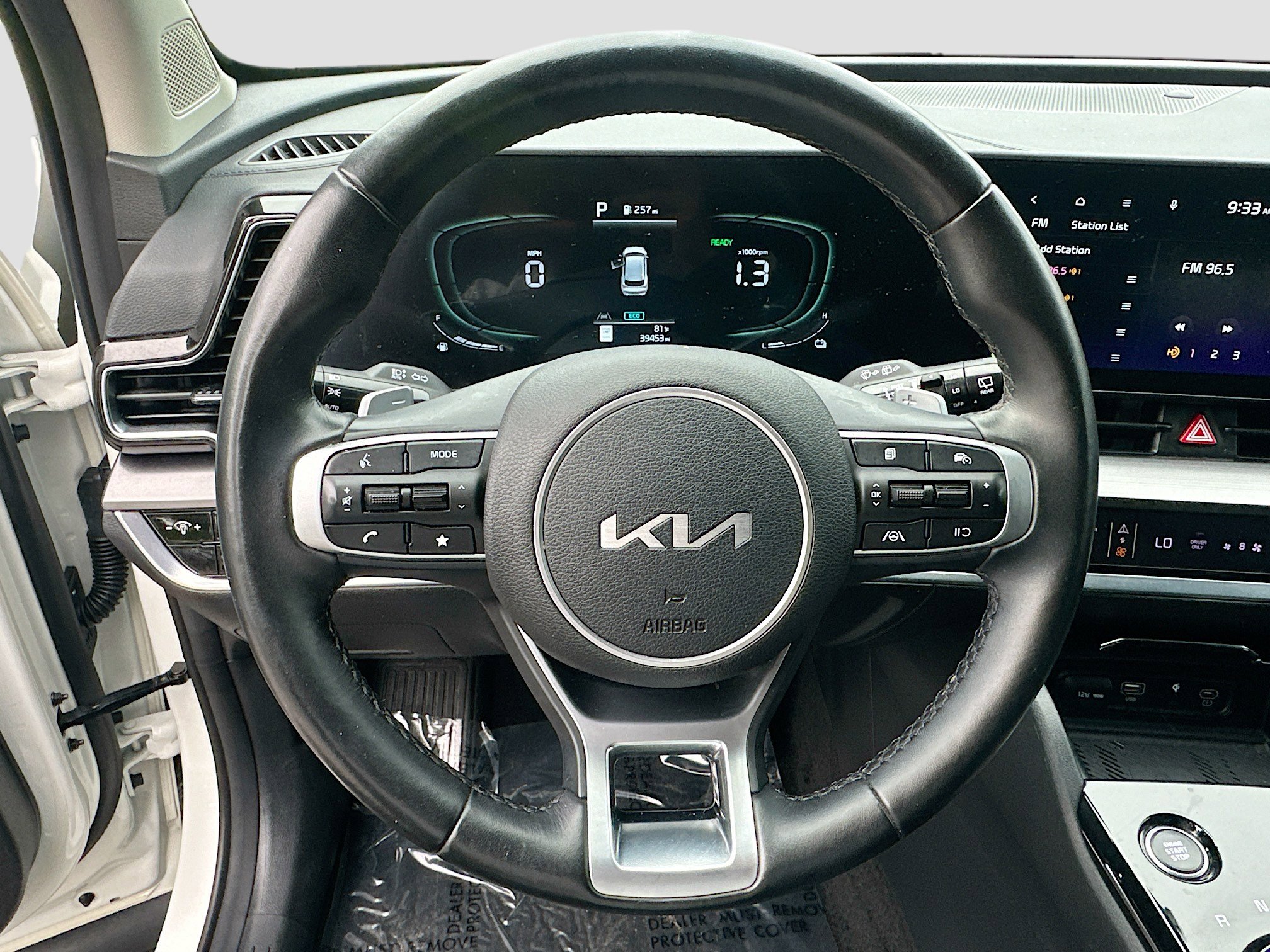2023 Kia Sportage Hybrid EX photo 11