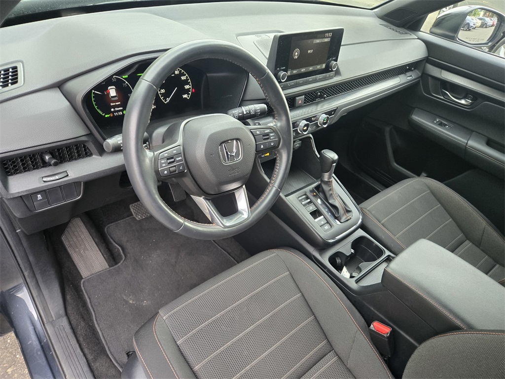 2024 Honda CR-V Hybrid Sport photo 9