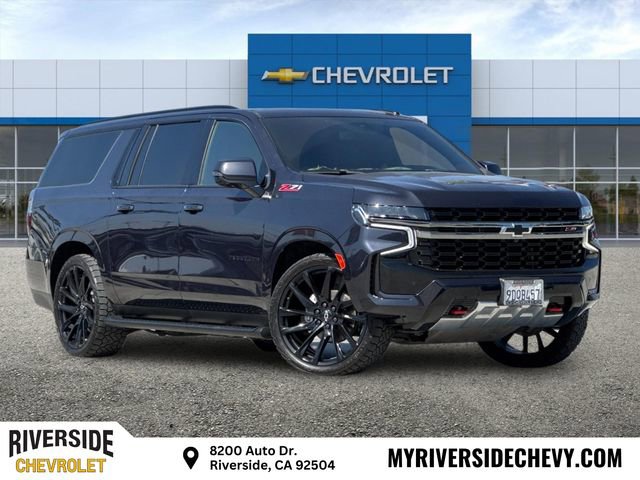 2022 Chevrolet Suburban