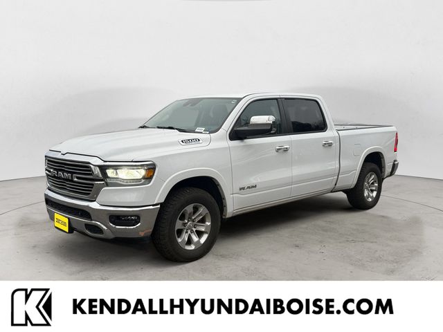 2021 RAM Ram 1500 Pickup Laramie's photo