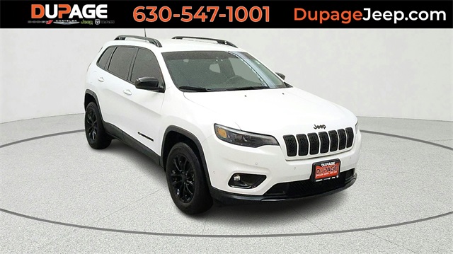 2023 Jeep Cherokee Altitude Lux