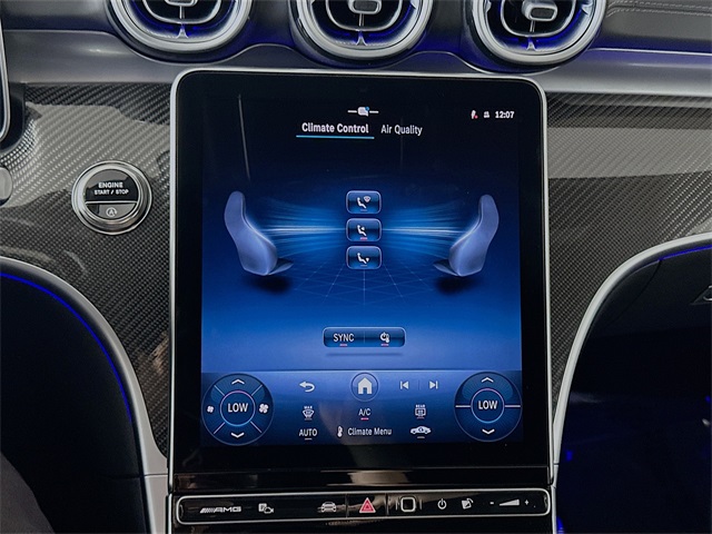 2026 Mercedes Benz CLE AMG 53 4MATIC photo 16