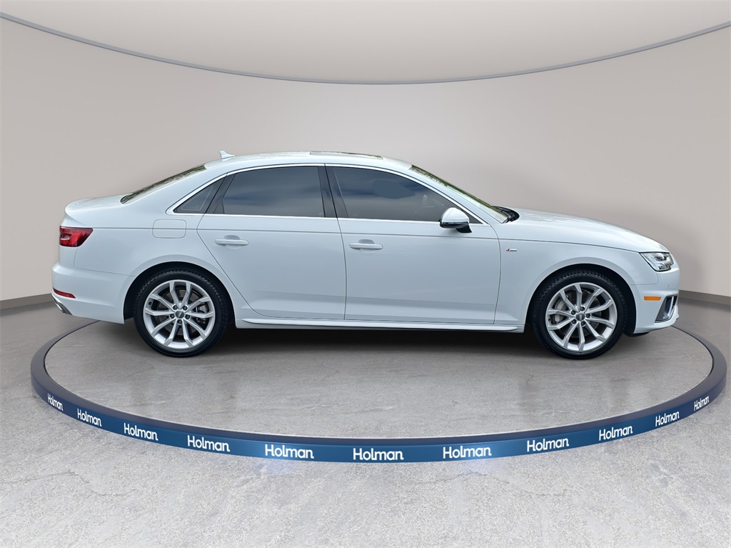 2019 Audi A4 2.0T Premium Plus photo 3