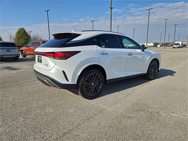 2025 Lexus RX 350 Premium photo 3