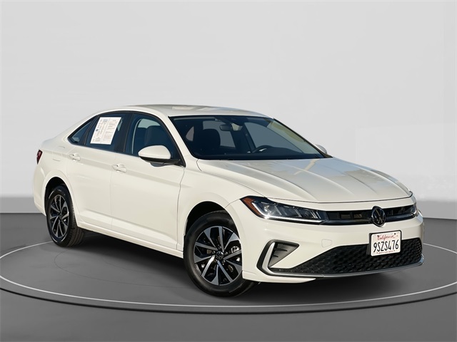 2025 Volkswagen Jetta S