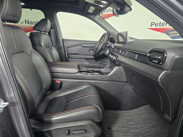 2026 Honda Passport TrailSport Elite photo 2