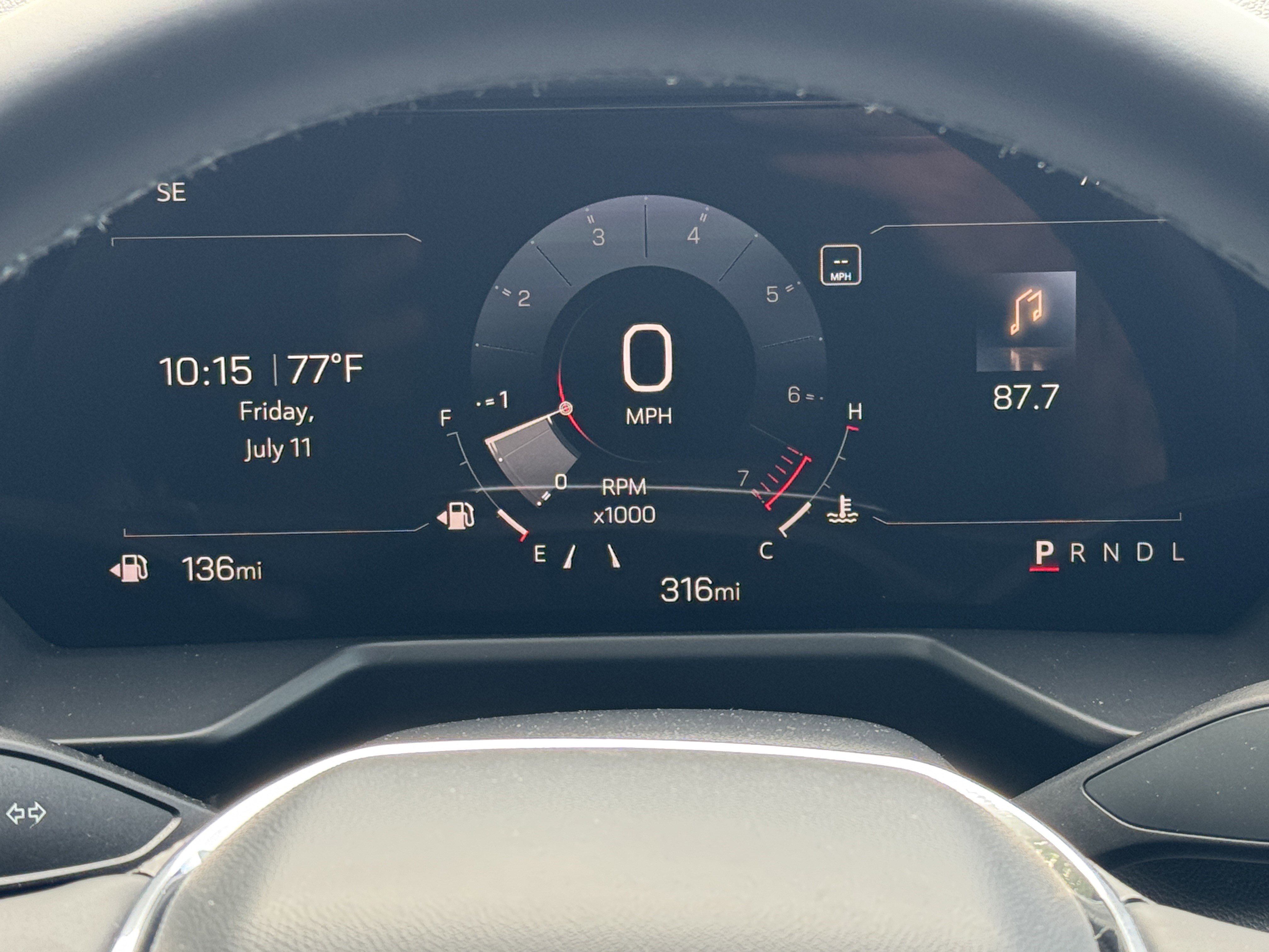 2025 Gmc Acadia Elevation photo 13