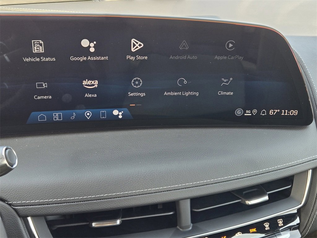2025 Cadillac CT5 Premium Luxury photo 17