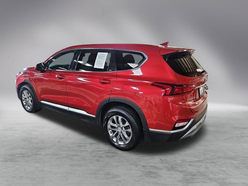 2020 Hyundai Santa Fe SEL photo 3