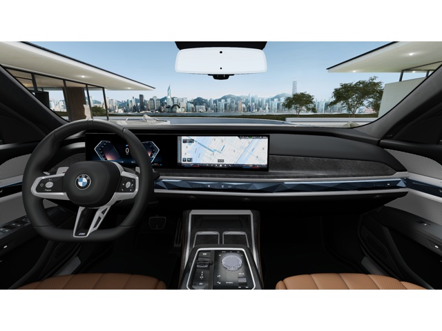 New 2026 Tanzanite Blue II Metallic BMW image 10