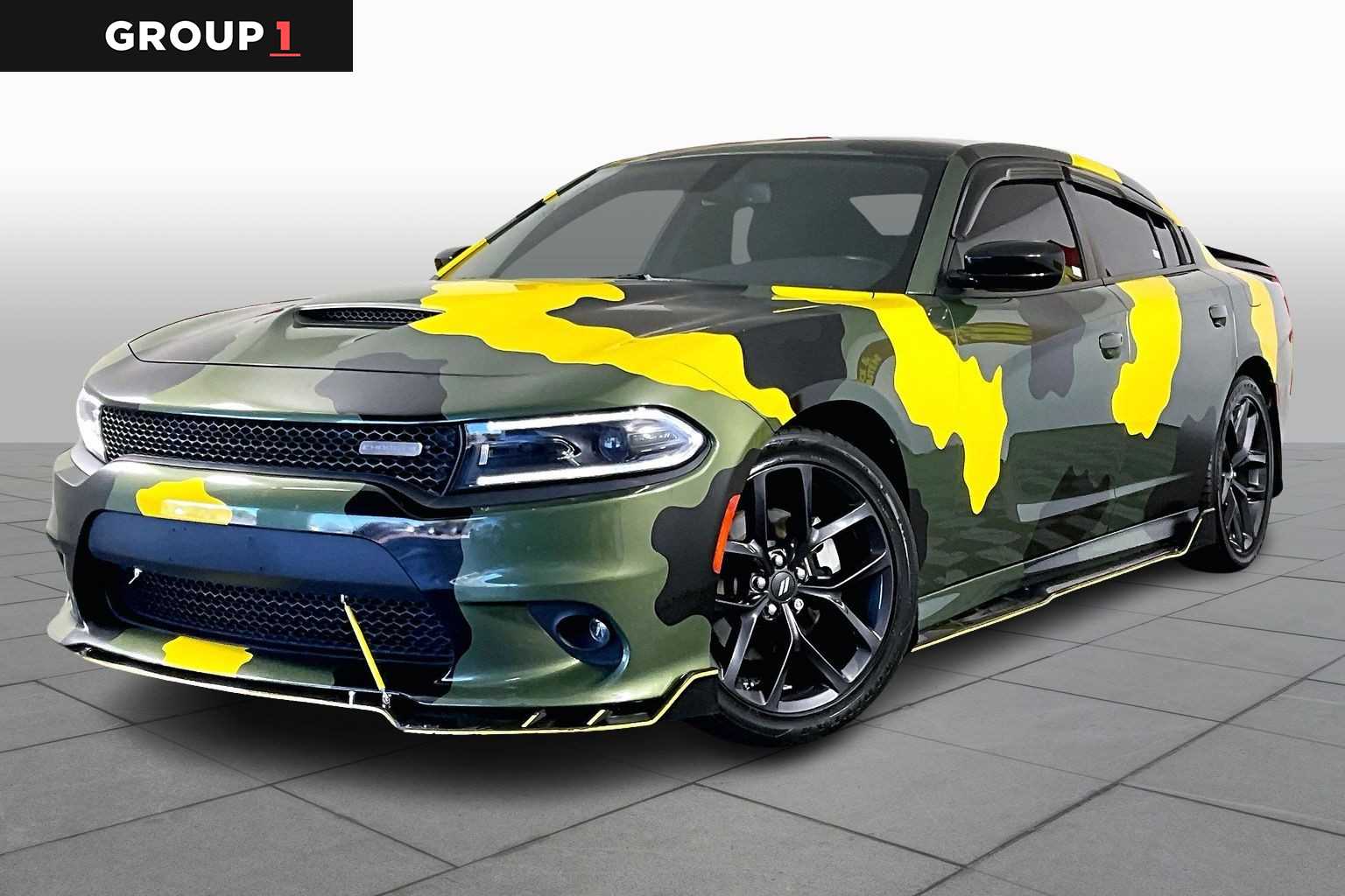 2022 Dodge Charger GT's photo