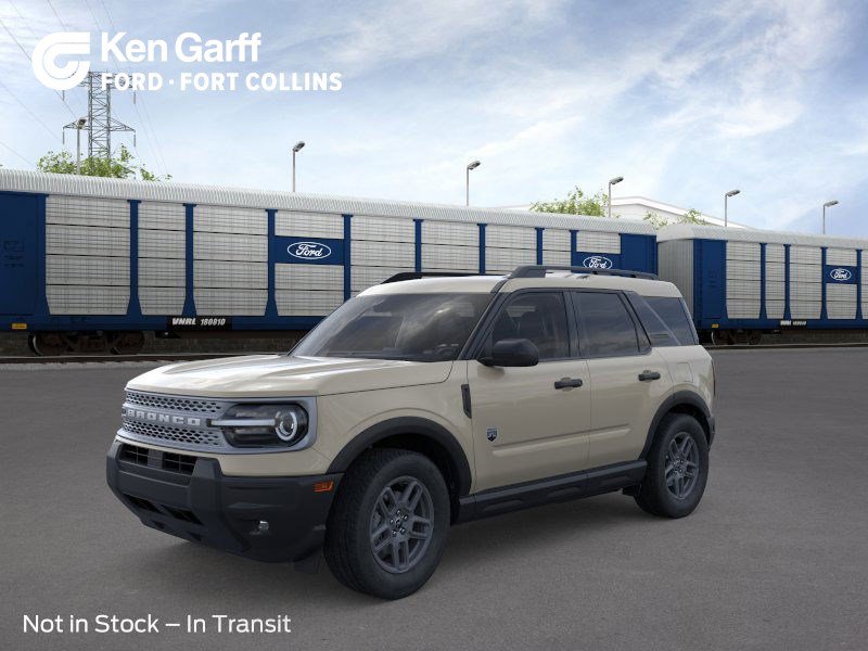 2025 Ford Bronco Sport Big Bend's photo