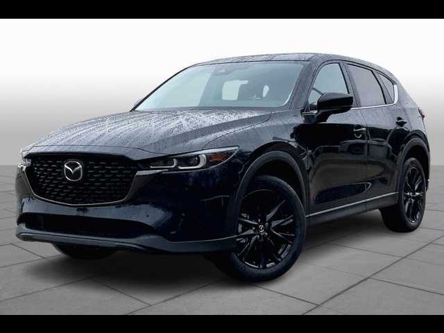 2025 Mazda CX-5 S Carbon Edition's photo
