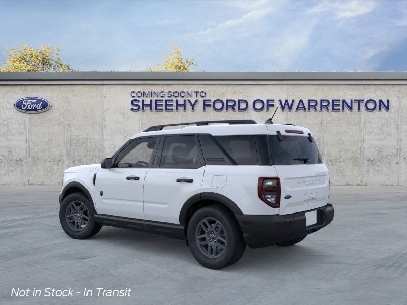 2025 Ford Bronco Sport Big Bend photo 4