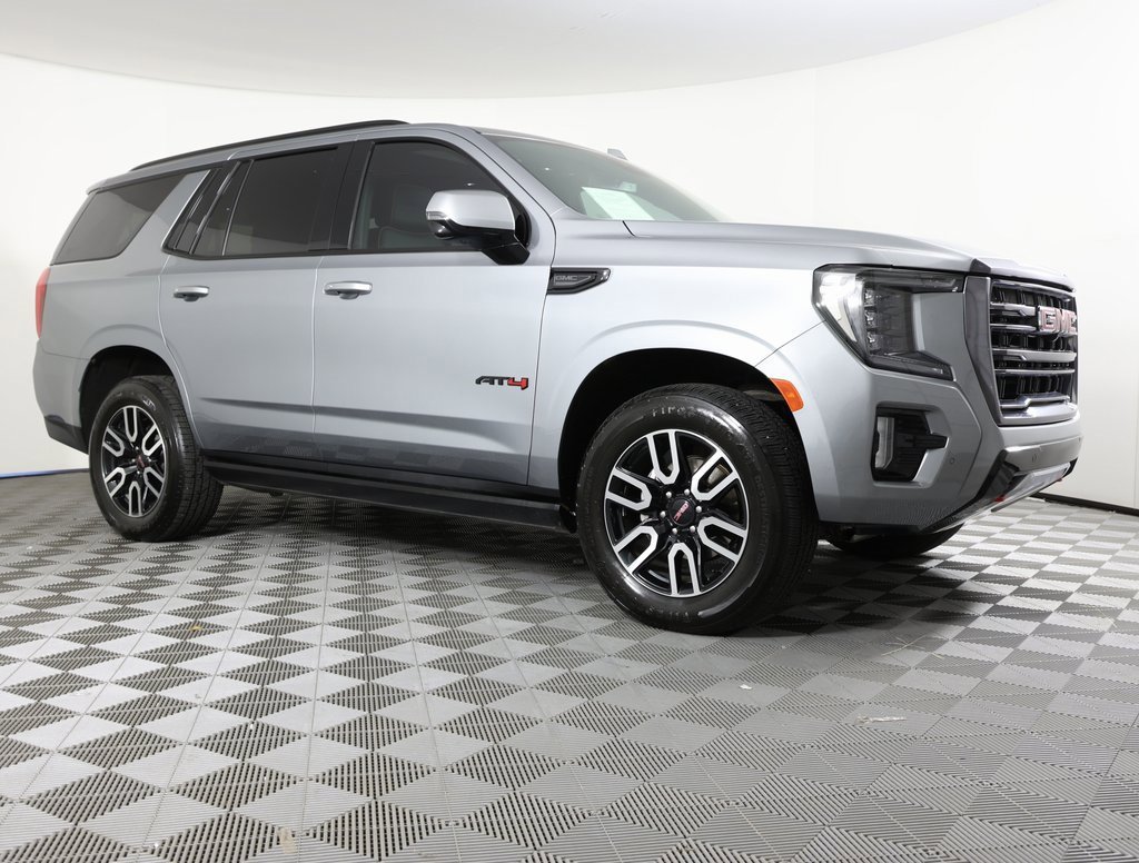 2024 Gmc Yukon AT4 photo 3