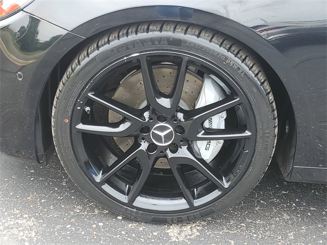 2018 Mercedes Benz E 43 AMG photo 4