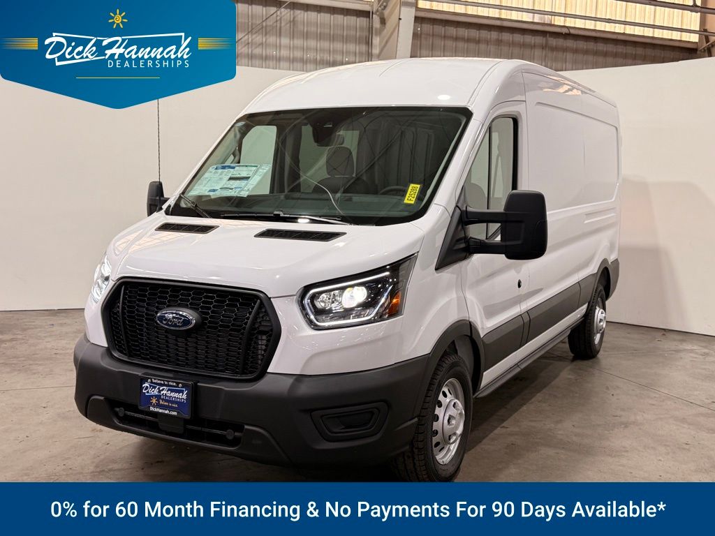 2025 Ford Transit Van Base's photo