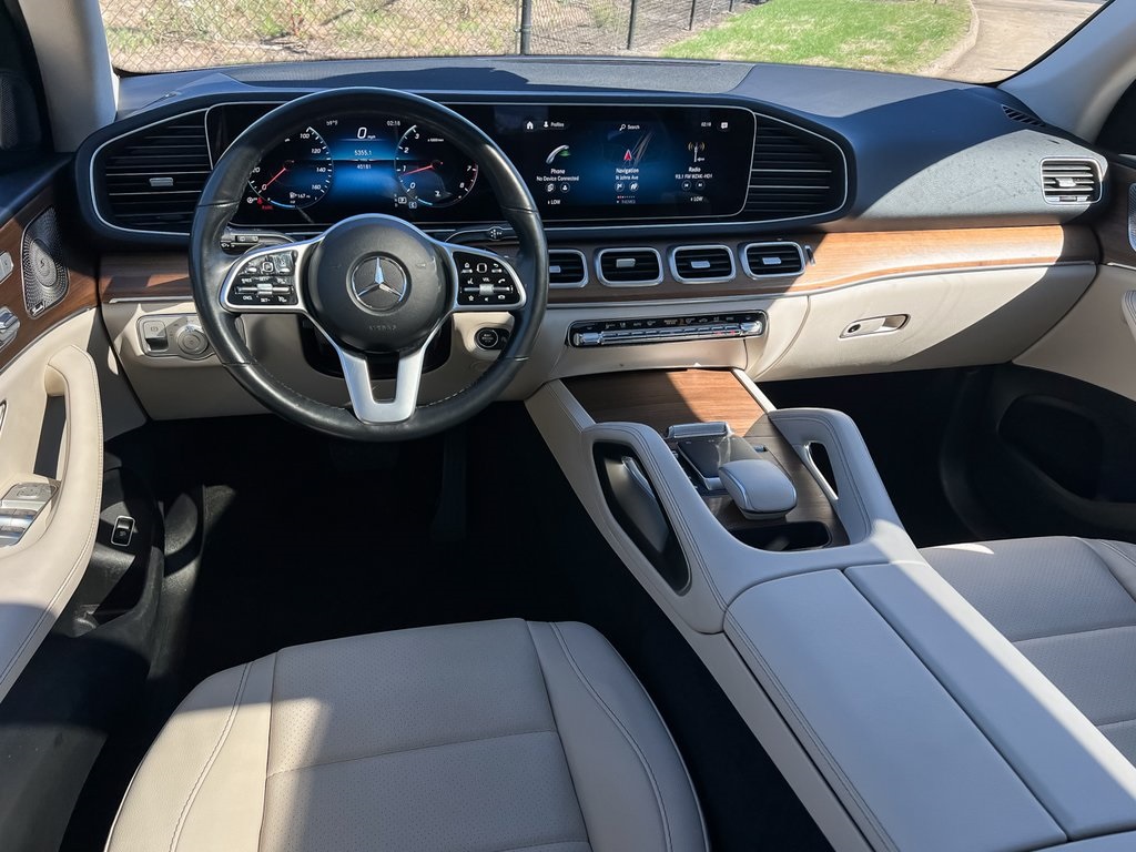 2022 Mercedes Benz GLE 350 4MATIC photo 3