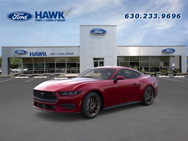 2025 FORD MUSTANG - Image 1