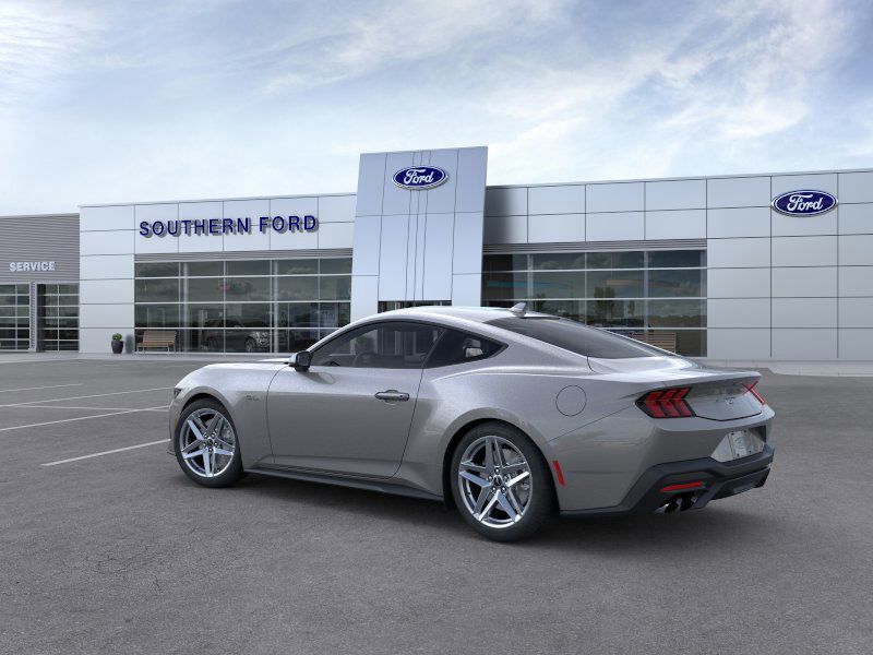 2025 Ford Mustang GT photo 4