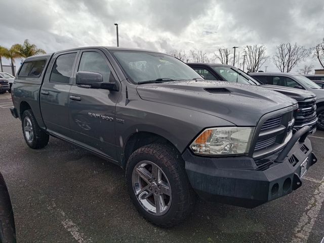2012 RAM Ram 1500 Pickup Sport