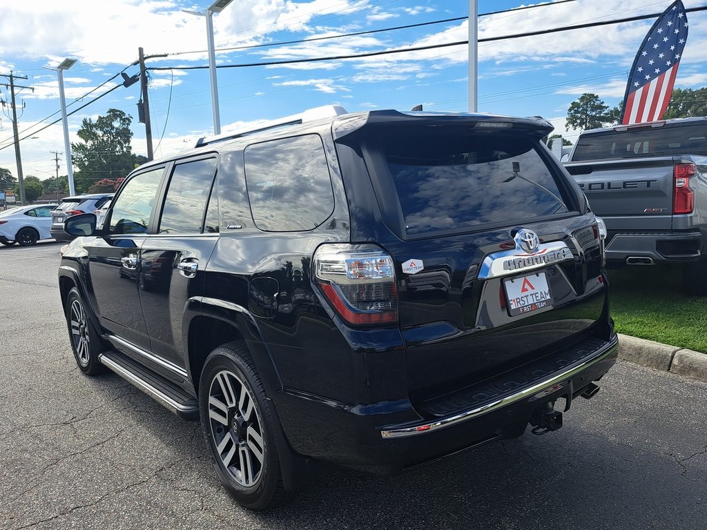 2022 Toyota 4Runner Limited photo 10
