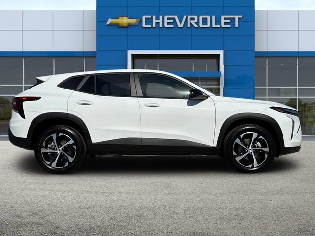 2026 Chevrolet Trax photo 3