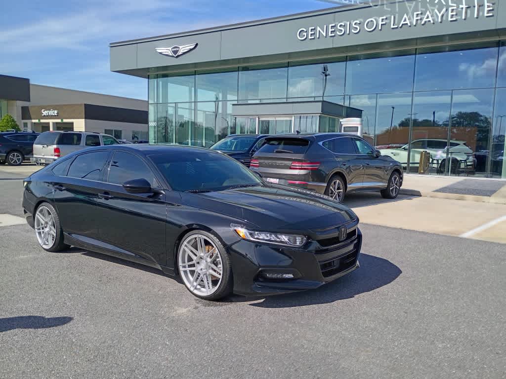 2019 Honda Accord Sport