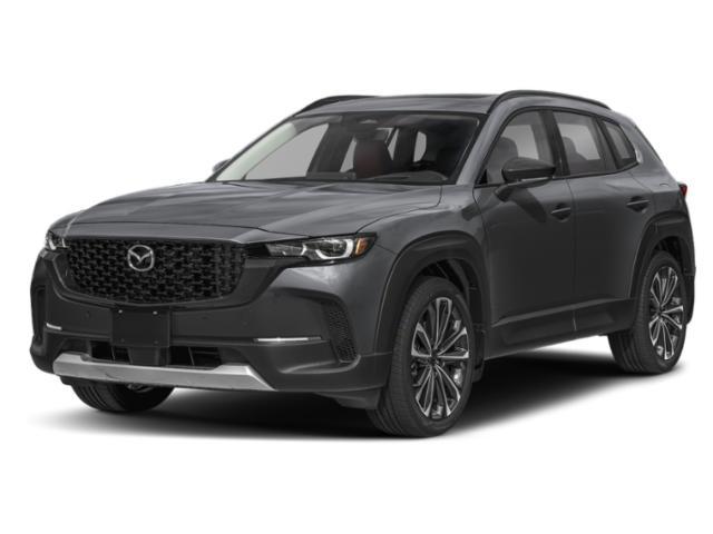 2026 Mazda CX-50 Turbo's photo