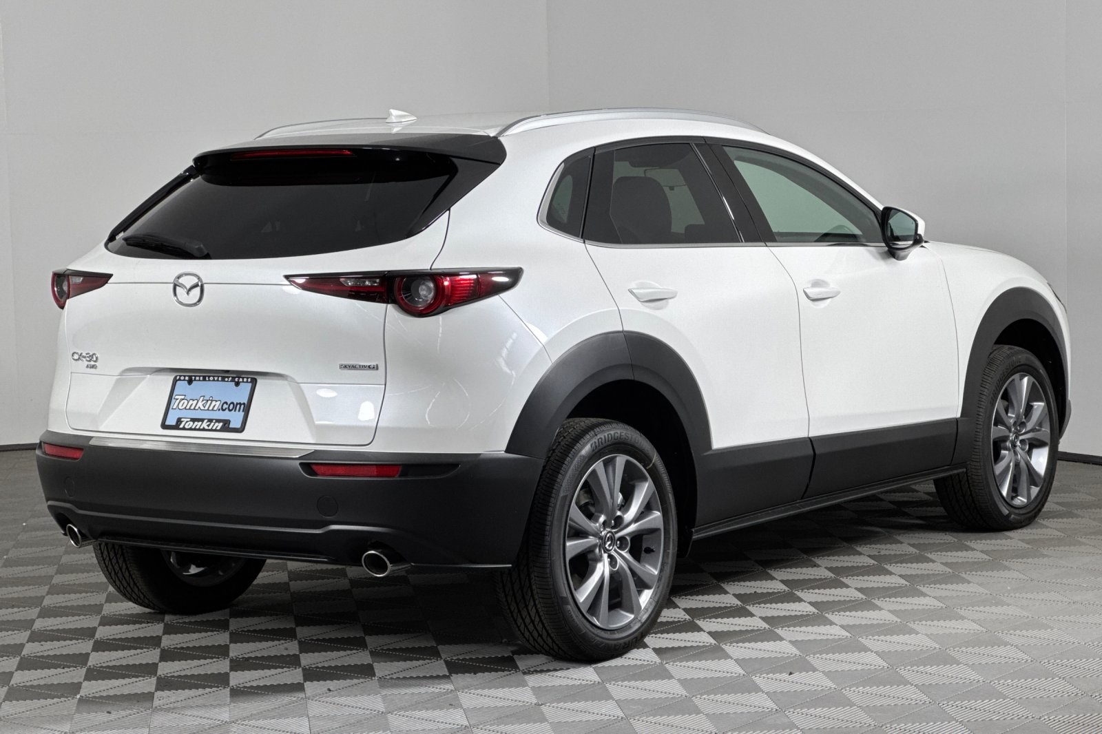 2025 Mazda CX-30 2.5 S Premium photo 4
