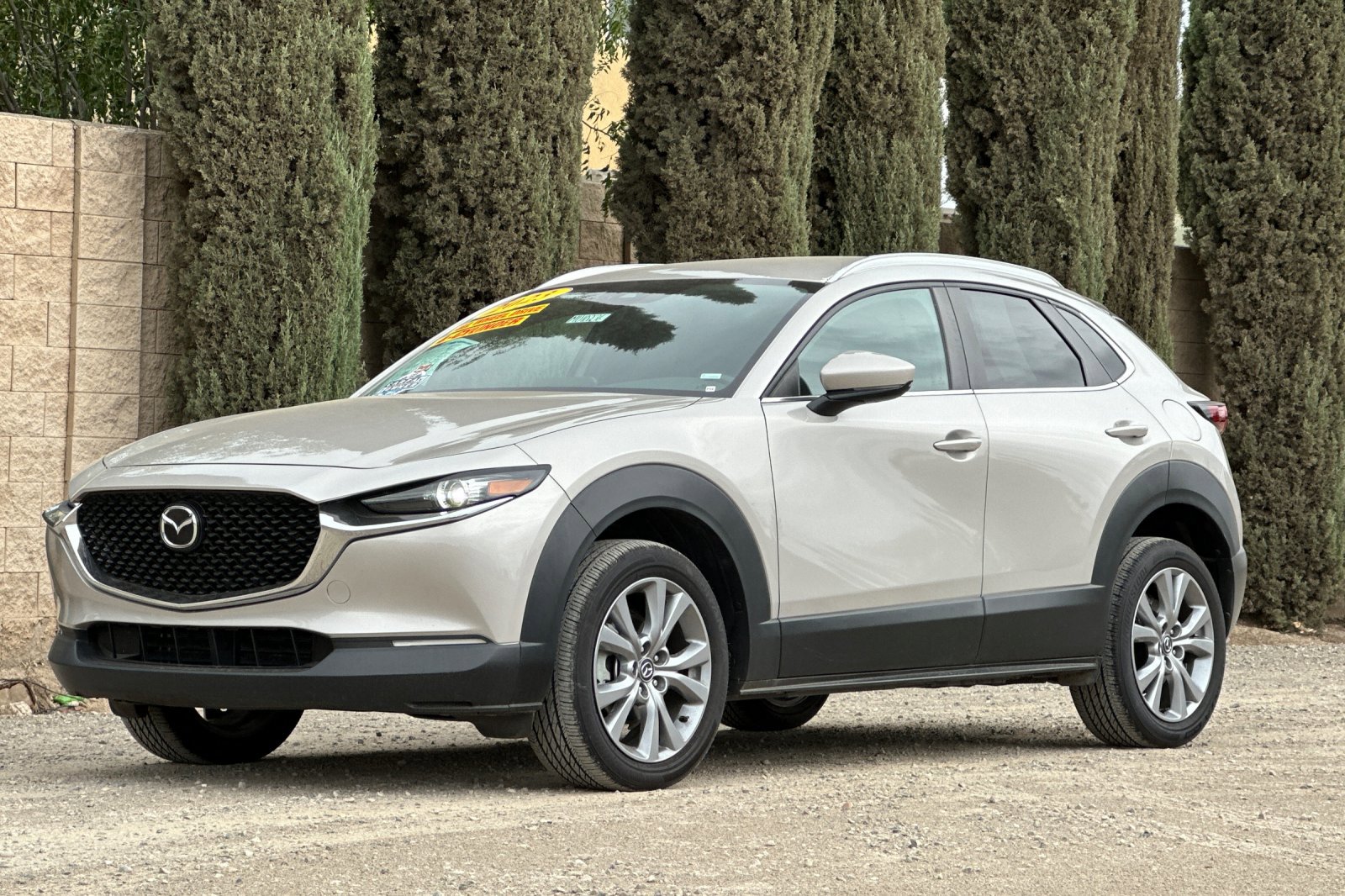2023 Mazda CX-30 2.5 Select photo 7