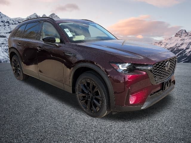 2026 Mazda CX-90 Premium Package's photo