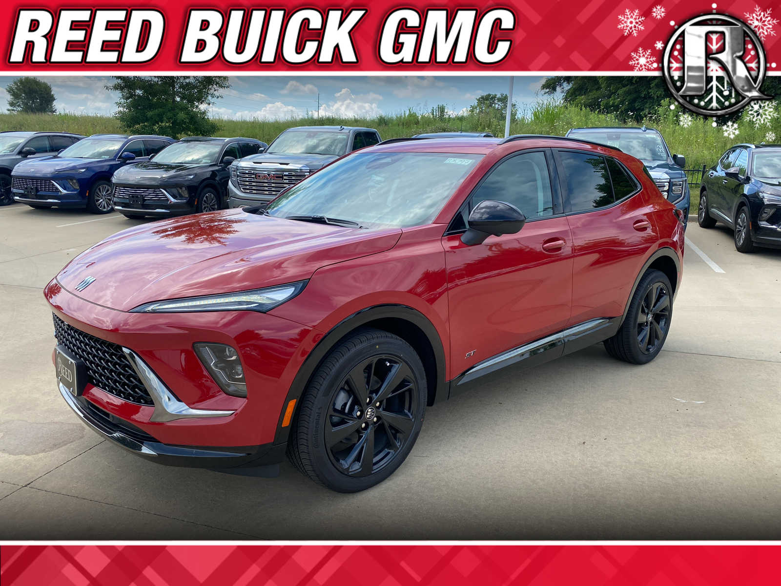 2025 Buick Envision Sport Touring's photo