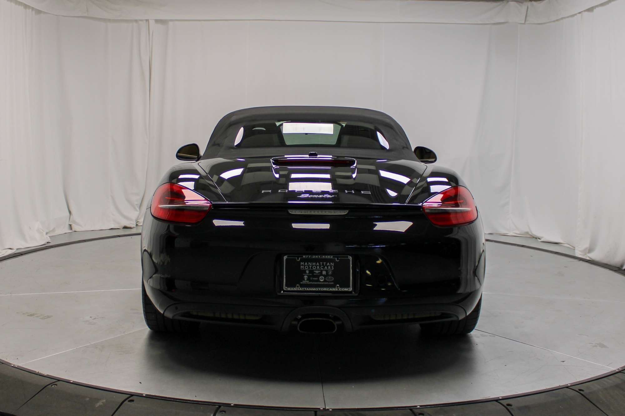2014 Porsche Boxster Base photo 14