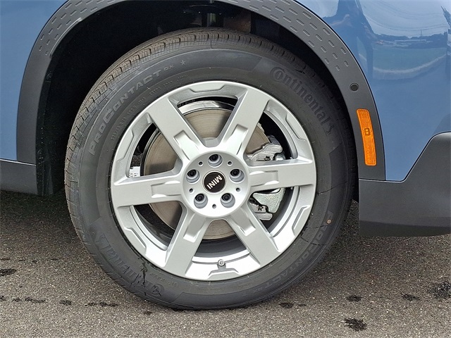 2025 Mini Countryman S ALL4 photo 8