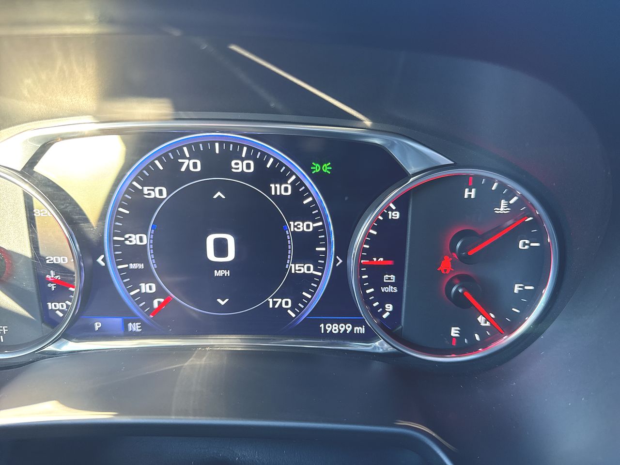 2023 Chevrolet Blazer RS photo 3