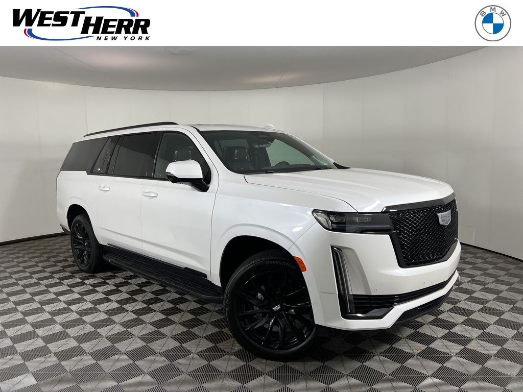 2024 Cadillac Escalade ESV Sport Platinum's photo