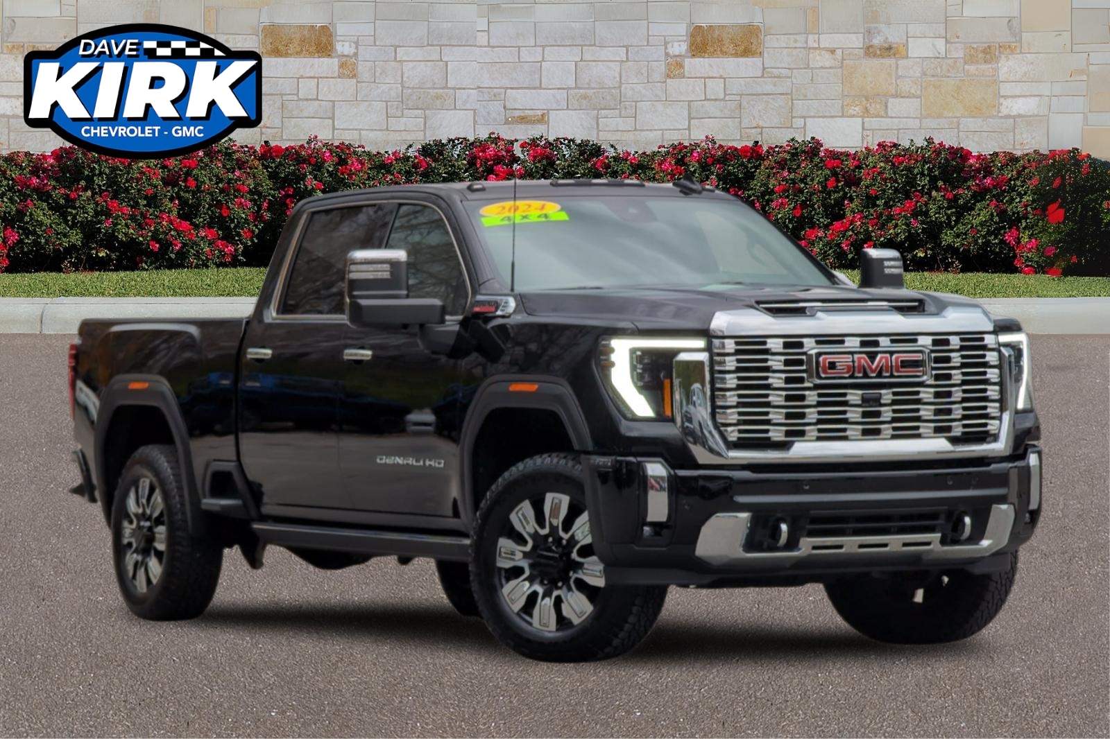 2024 GMC Sierra 3500HD Denali's photo
