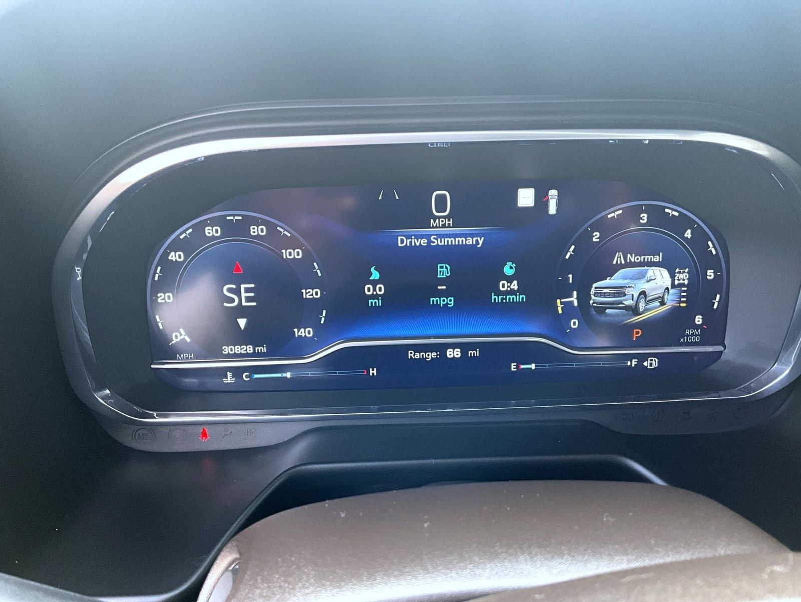 2022 Chevrolet Tahoe Z71 photo 15