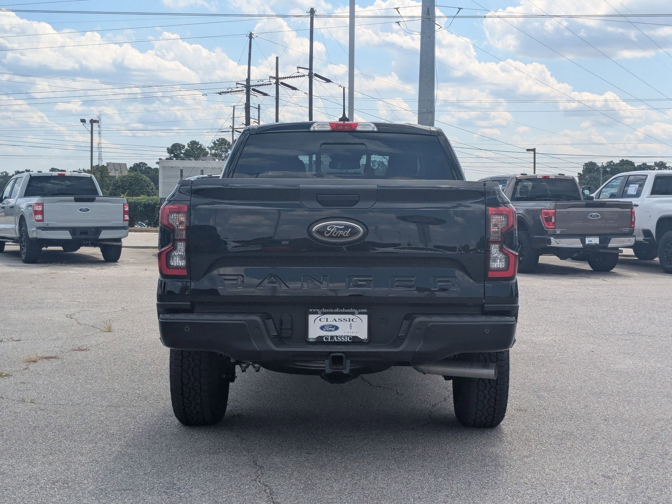 2025 Ford Ranger XLT photo 4