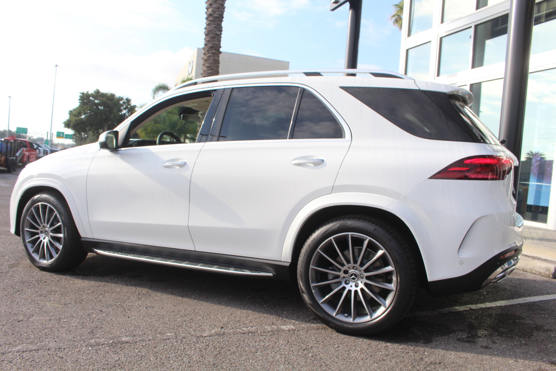 2026 Mercedes Benz GLE 350 photo 4