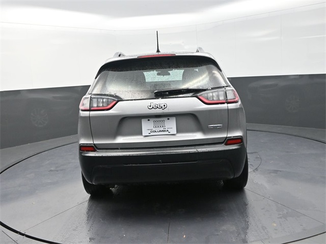 2020 Jeep Cherokee Latitude photo 3