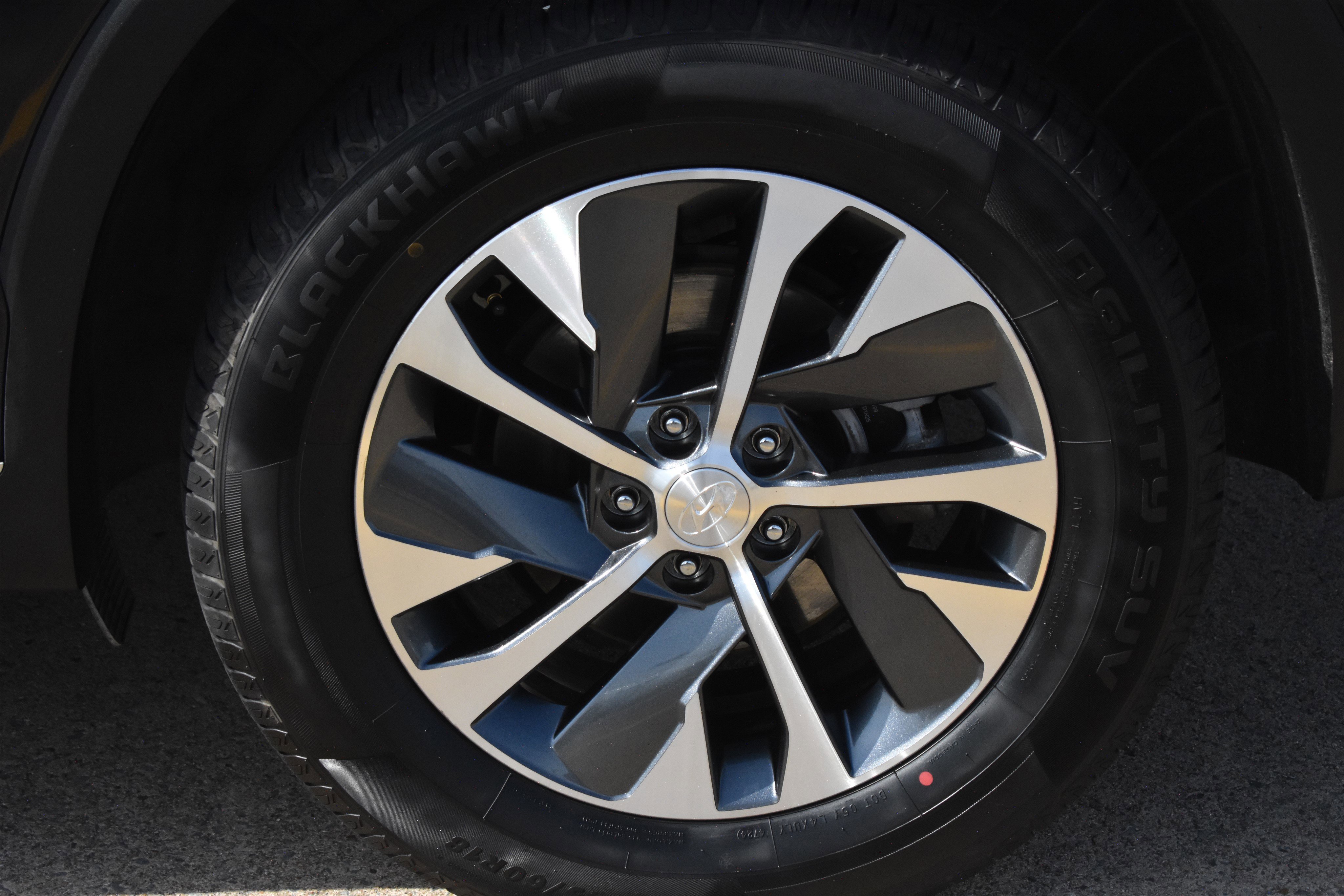 2022 Hyundai Palisade SEL photo 5
